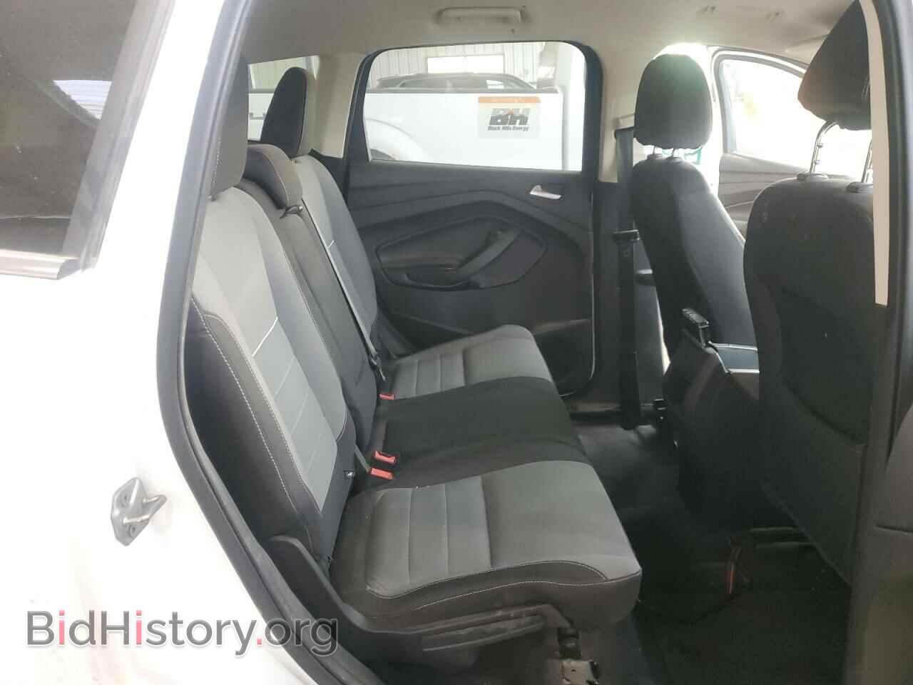 2014 FORD ESCAPE - VIN: 1FMCU9GX9EUA83206 - Фото 11