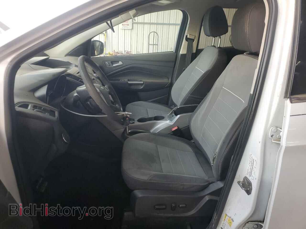 2014 FORD ESCAPE - VIN: 1FMCU9GX9EUA83206 - Фото 7