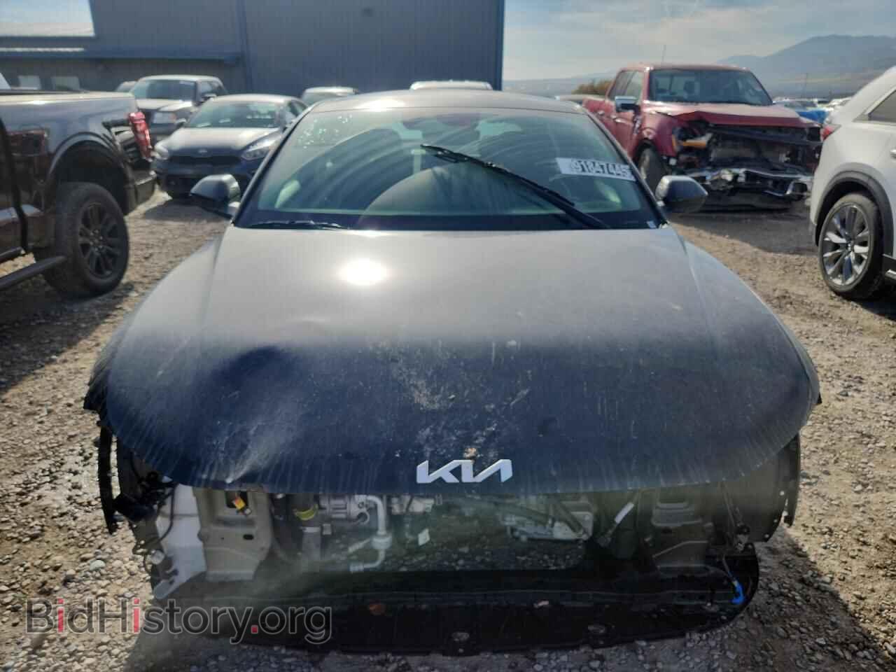 2025 KIA K4 LX - VIN: 3KPFT4DE9SE059184 - Фото 5