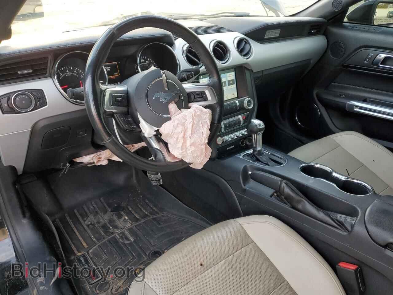 2016 FORD MUSTANG - VIN: 1FA6P8CF8G5267930 - Фото 8