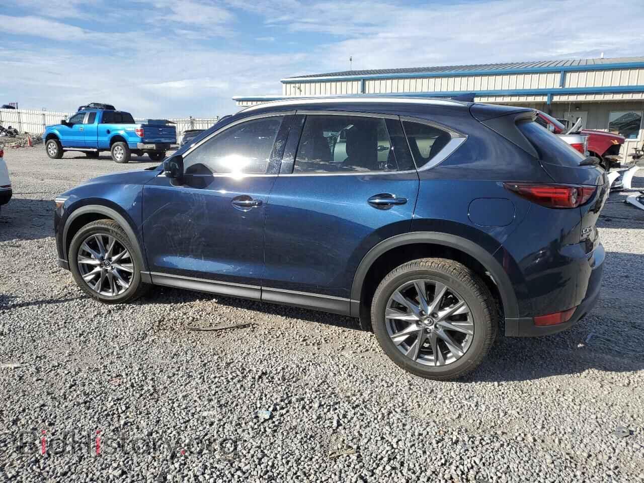 2020 MAZDA CX-5 - VIN: JM3KFBEY8L0744443 - Фото 2