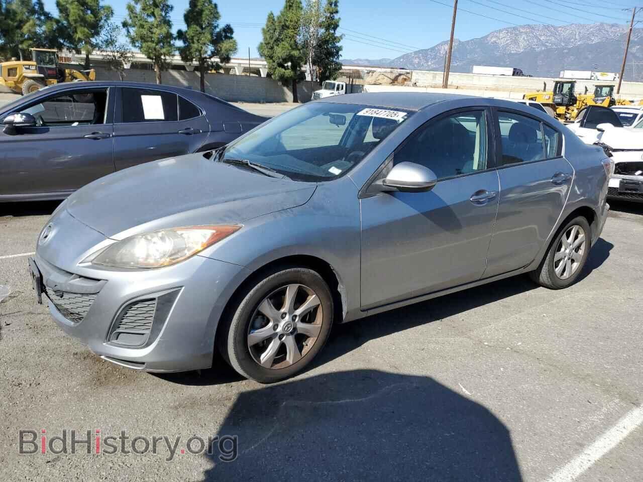 Photo JM1BL1VF7B1431631 - MAZDA 3 2011