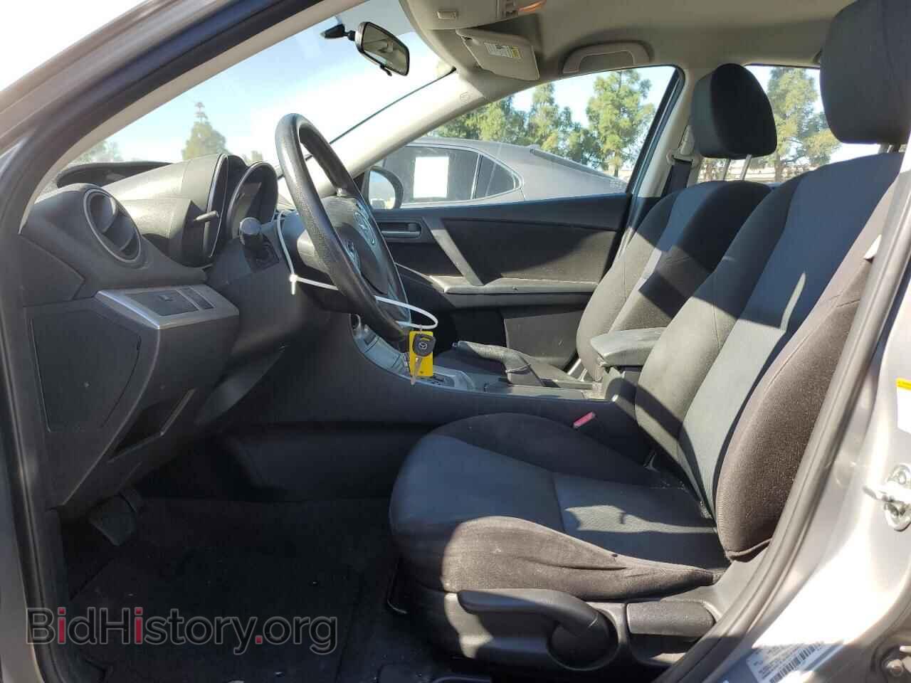 2011 MAZDA 3 - VIN: JM1BL1VF7B1431631 - Фото 7