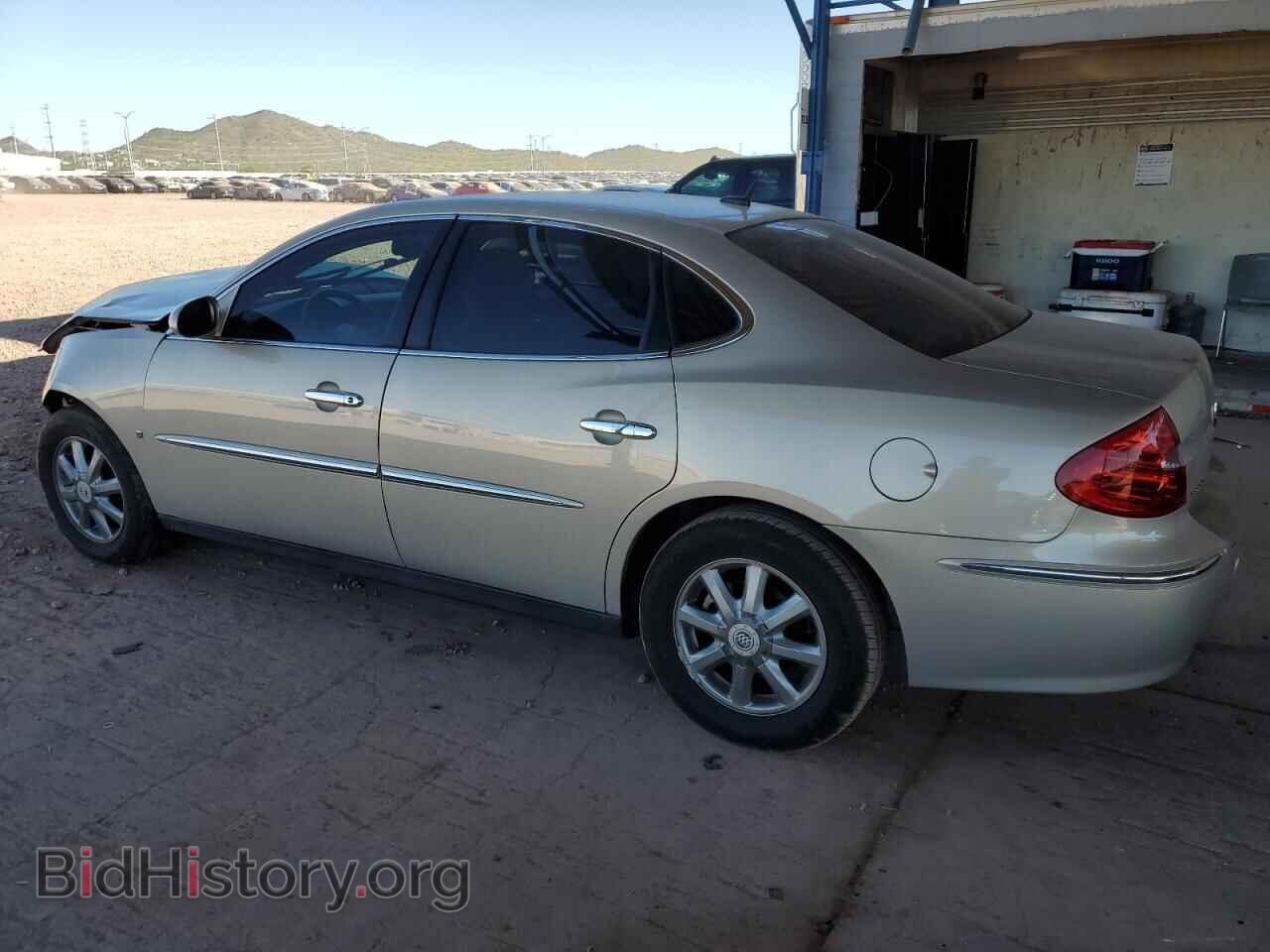 2009 BUICK LACROSSE - VIN: 2G4WC582391178079 - Фото 2