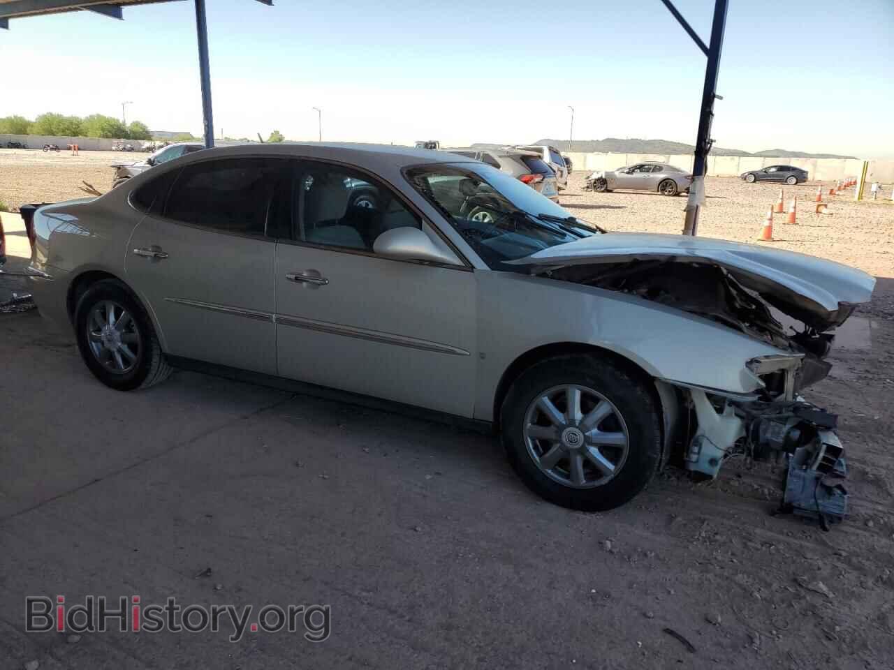 2009 BUICK LACROSSE - VIN: 2G4WC582391178079 - Фото 4