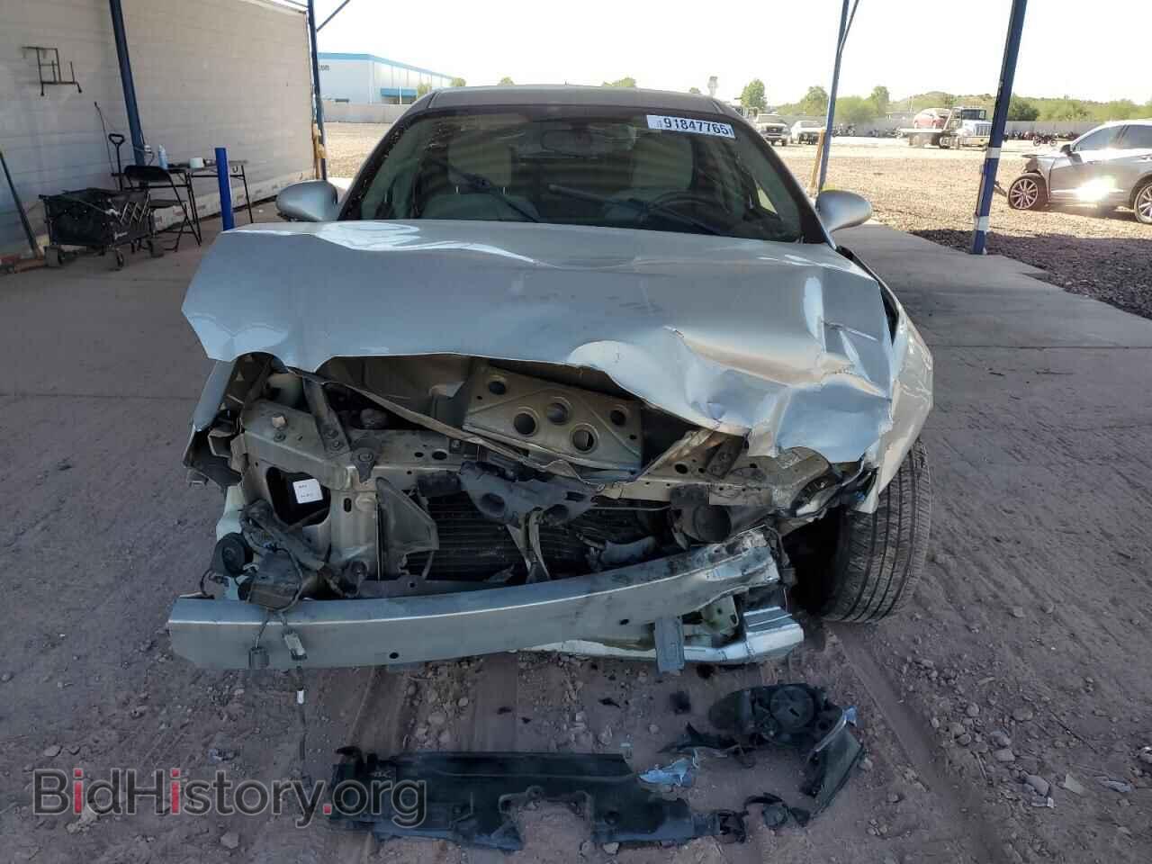 2009 BUICK LACROSSE - VIN: 2G4WC582391178079 - Фото 5