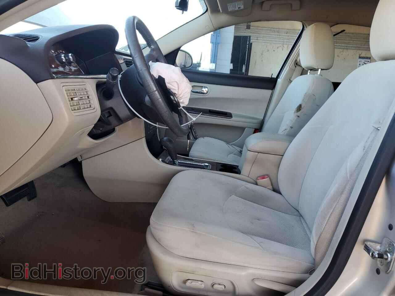 2009 BUICK LACROSSE - VIN: 2G4WC582391178079 - Фото 7