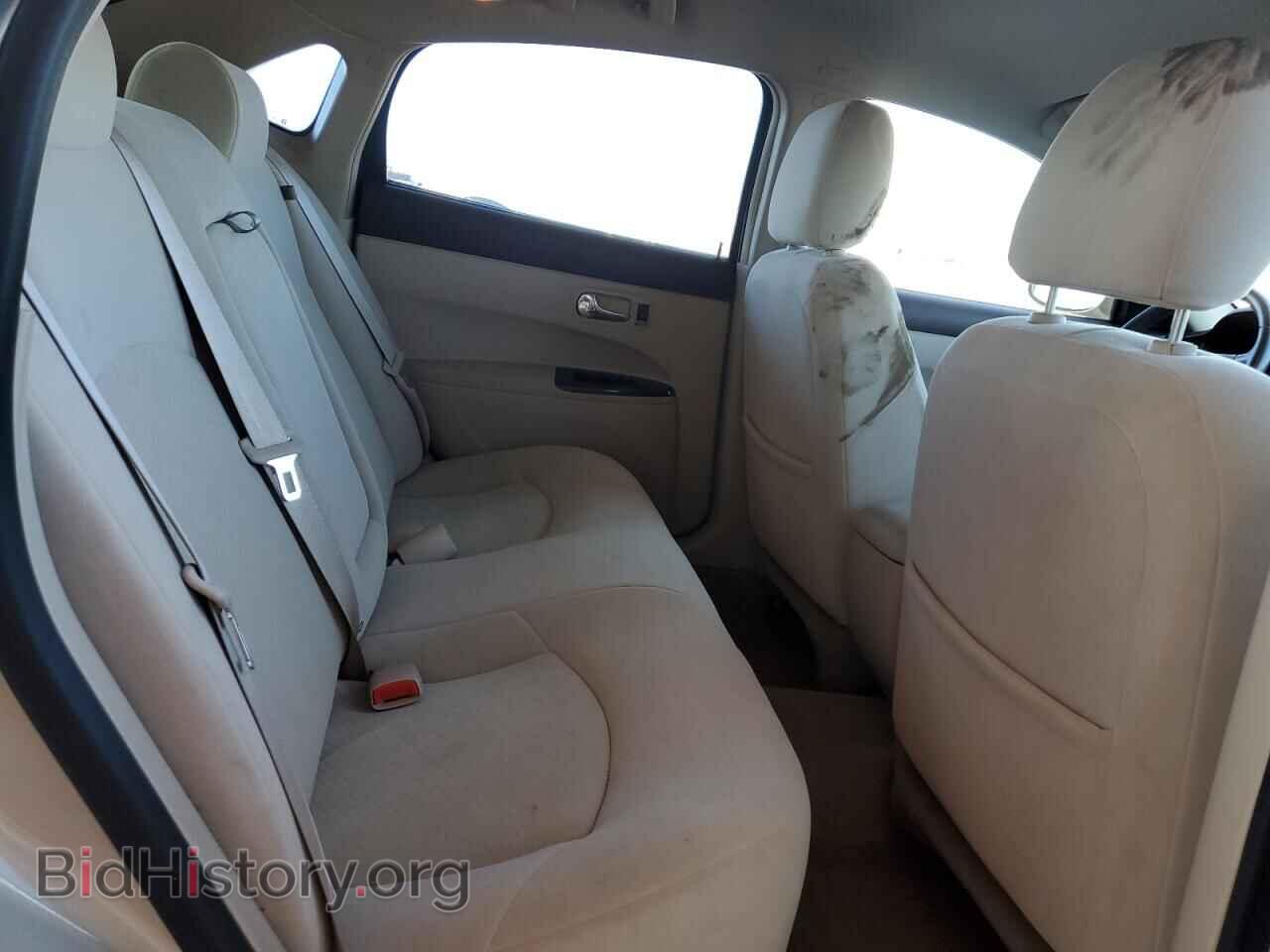 2009 BUICK LACROSSE - VIN: 2G4WC582391178079 - Фото 10