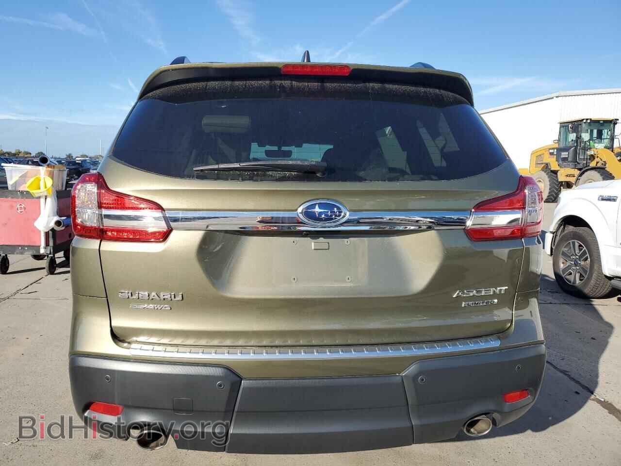 2022 SUBARU ASCENT - VIN: 4S4WMAPD8N3449201 - Фото 6