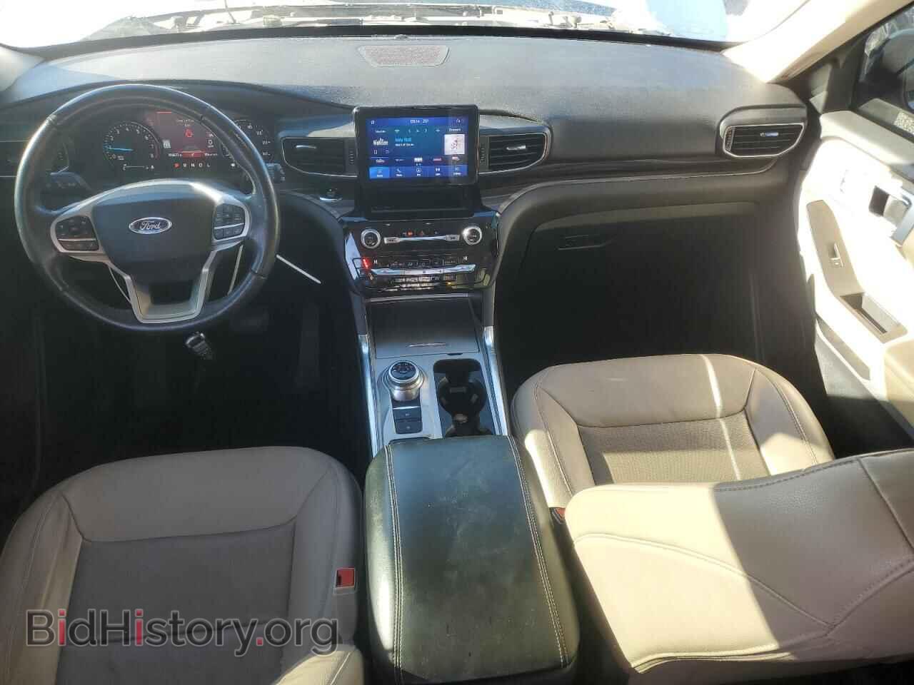 2021 FORD EXPLORER - VIN: 1FMSK7FH3MGB52954 - Фото 8