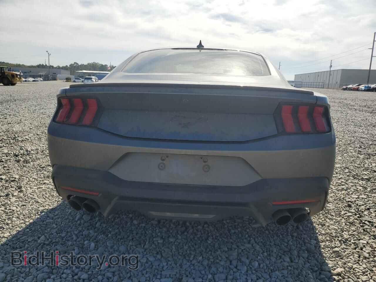 2024 FORD ALL Models - VIN: 1FA6P8TH8R5113576 - Фото 6