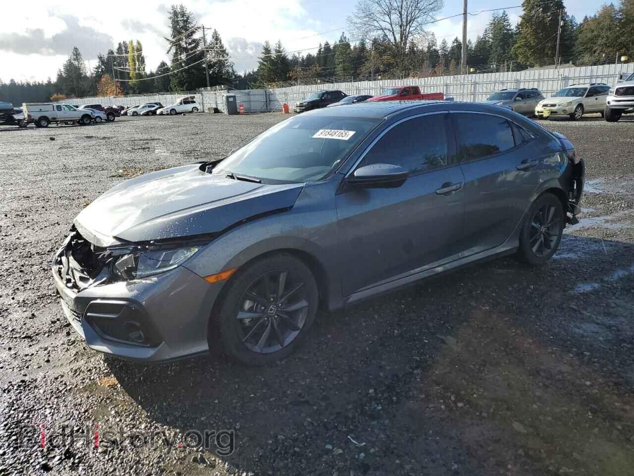 Photo SHHFK7H82LU401741 - HONDA CIVIC 2020