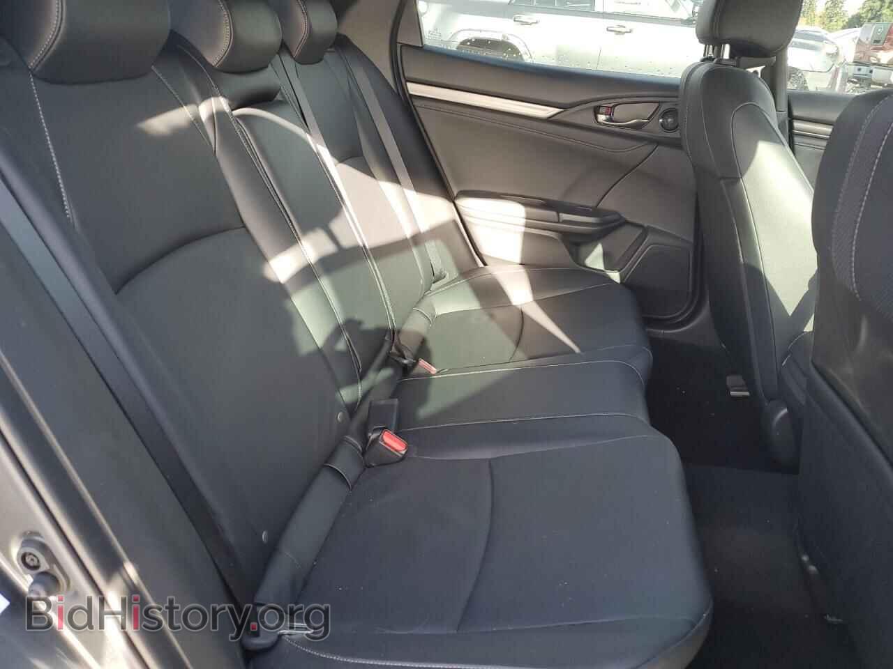 2020 HONDA CIVIC - VIN: SHHFK7H82LU401741 - Фото 10