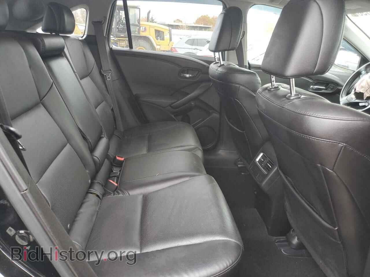 2017 ACURA RDX - VIN: 5J8TB4H56HL036267 - Фото 11