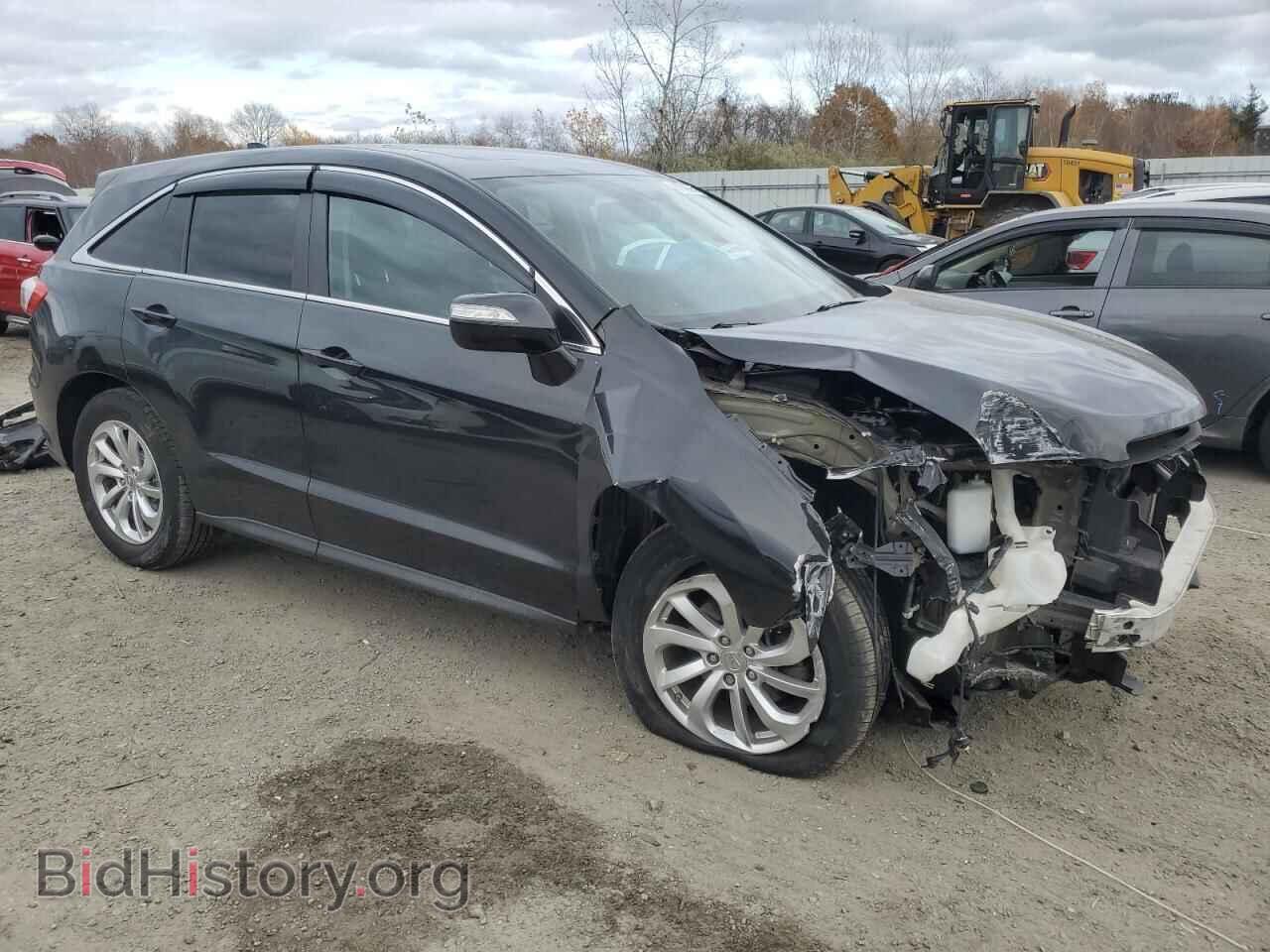 2017 ACURA RDX - VIN: 5J8TB4H56HL036267 - Фото 4