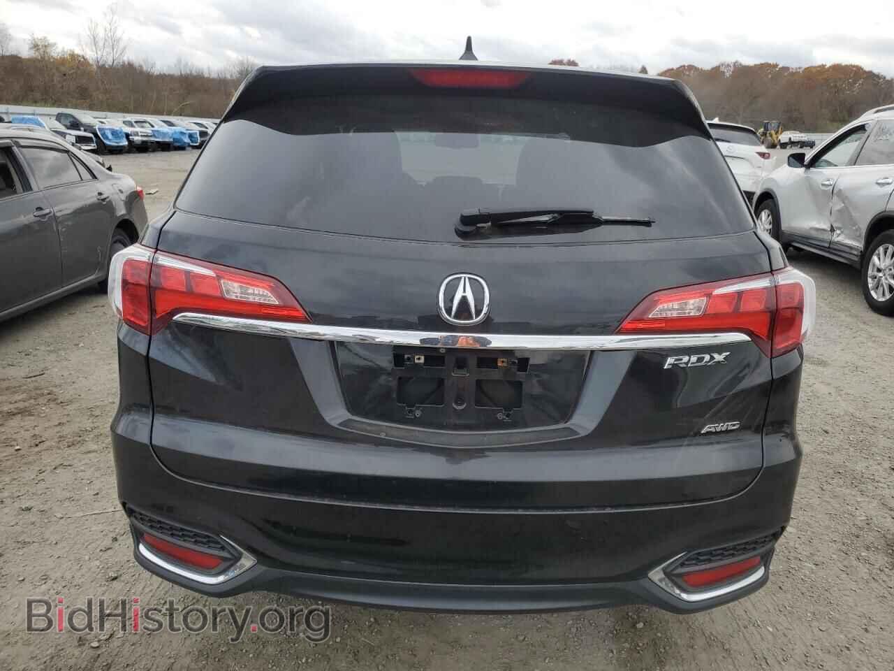 2017 ACURA RDX - VIN: 5J8TB4H56HL036267 - Фото 6