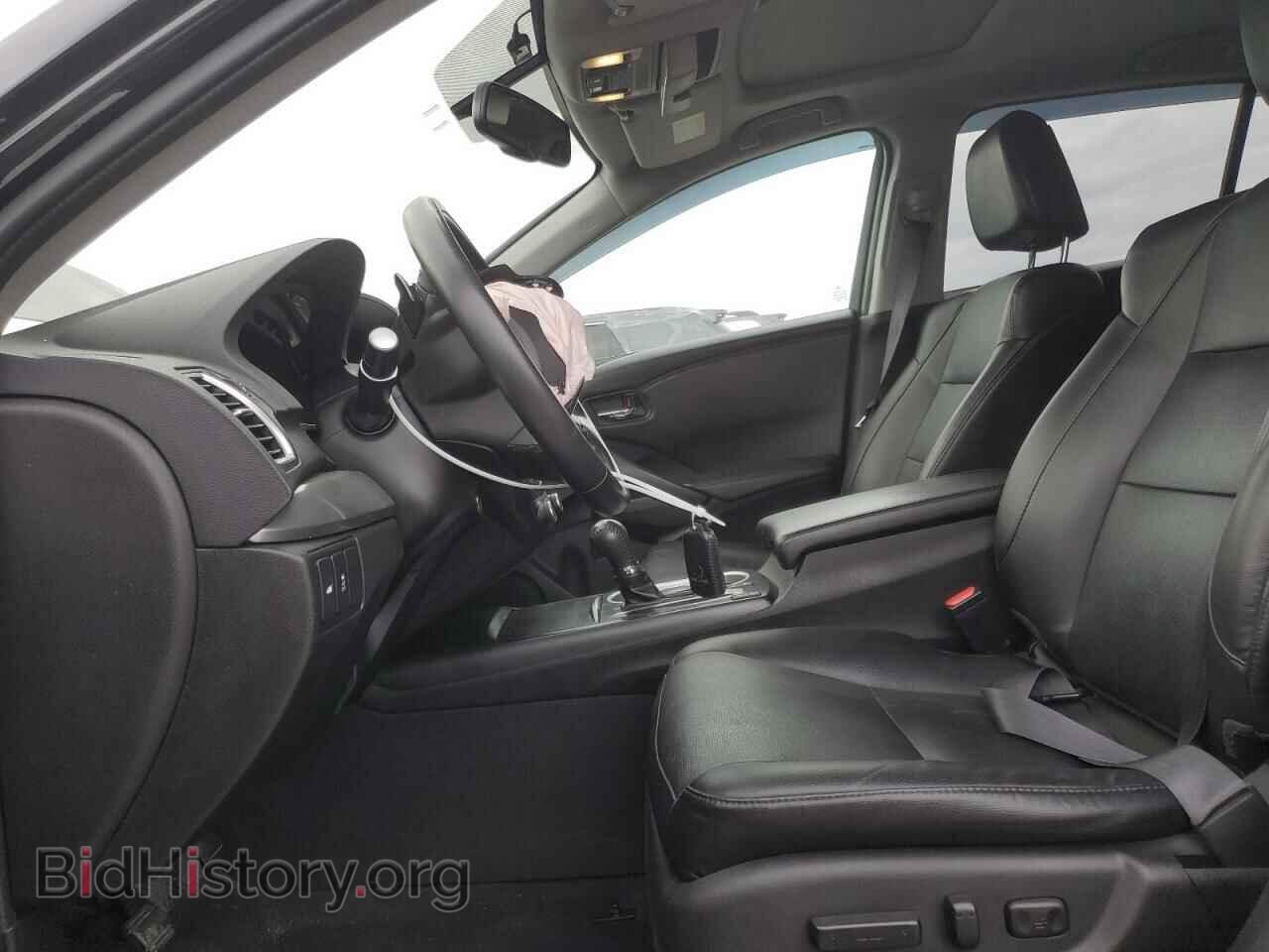 2017 ACURA RDX - VIN: 5J8TB4H56HL036267 - Фото 7