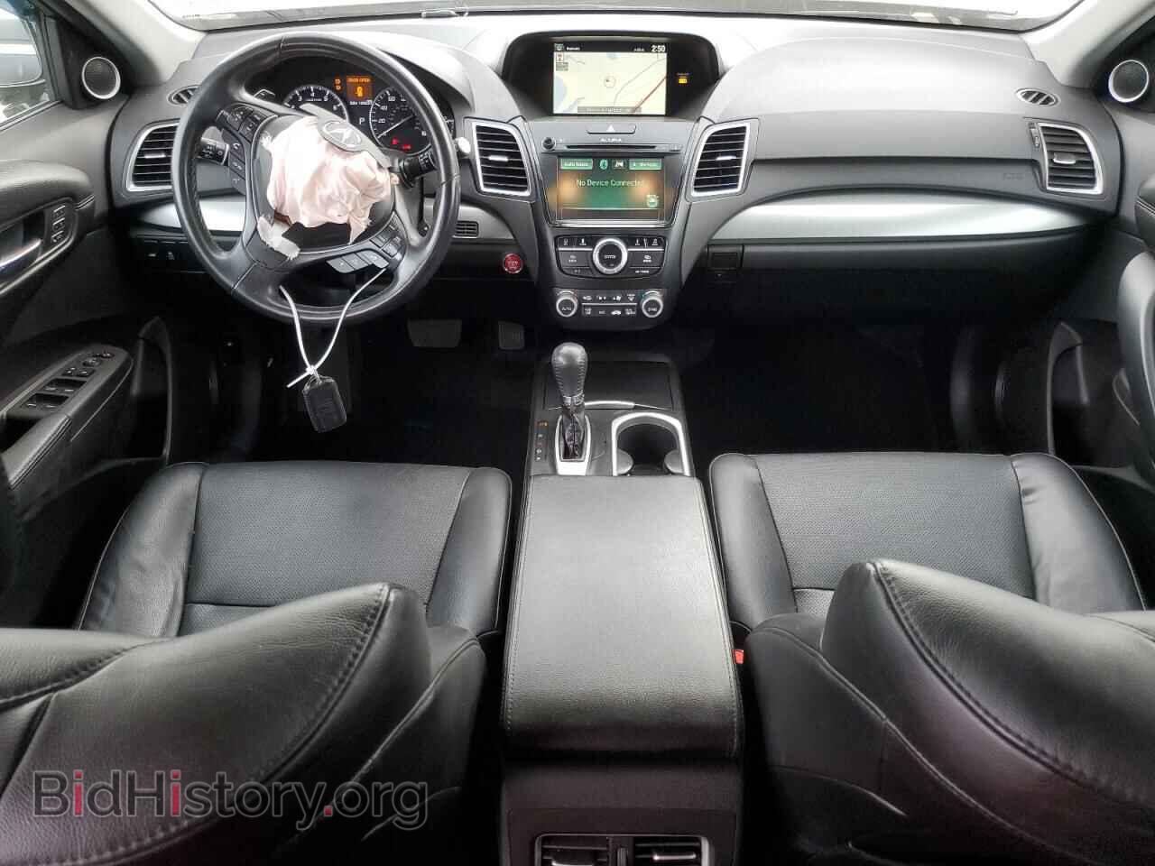 2017 ACURA RDX - VIN: 5J8TB4H56HL036267 - Фото 8