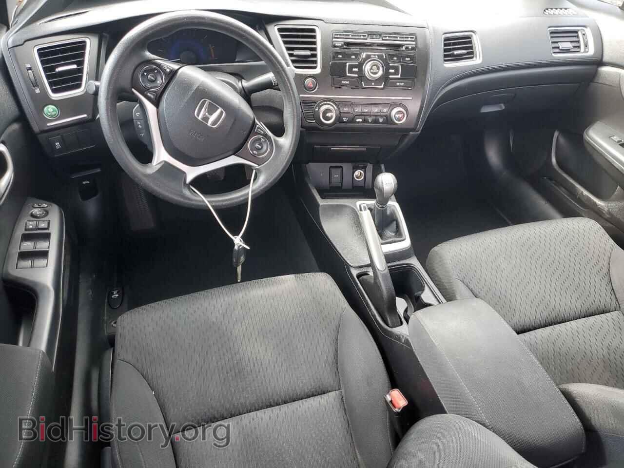 2015 HONDA CIVIC - VIN: 19XFB2E54FE042613 - Фото 8