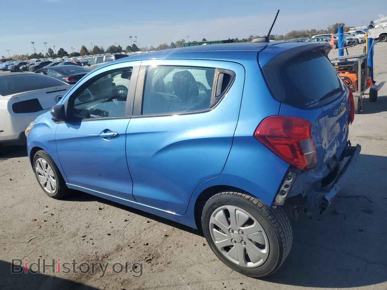 2017 CHEVROLET SPARK - VIN: KL8CB6SA3HC825274 - Photo 2