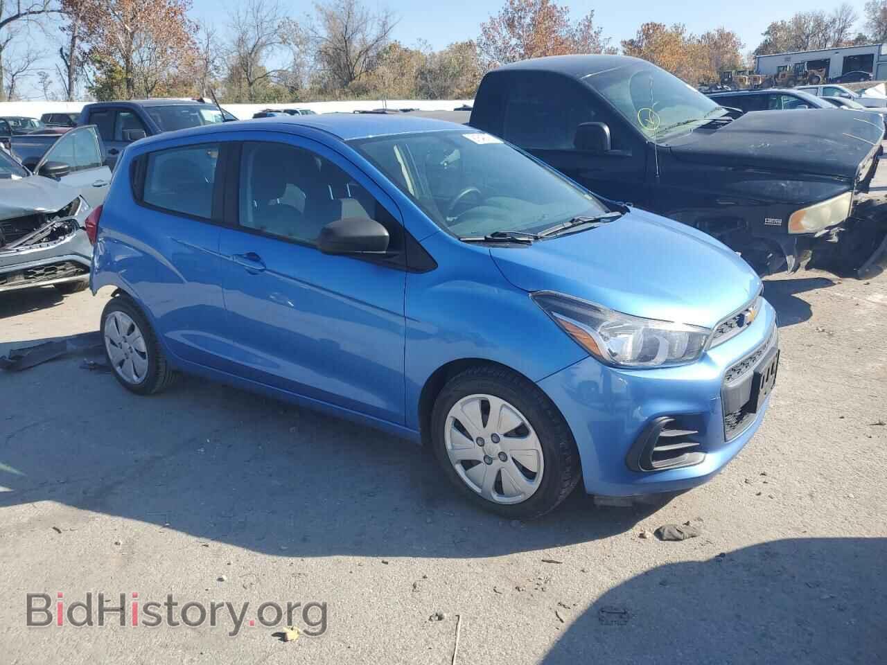 2017 CHEVROLET SPARK - VIN: KL8CB6SA3HC825274 - Photo 4