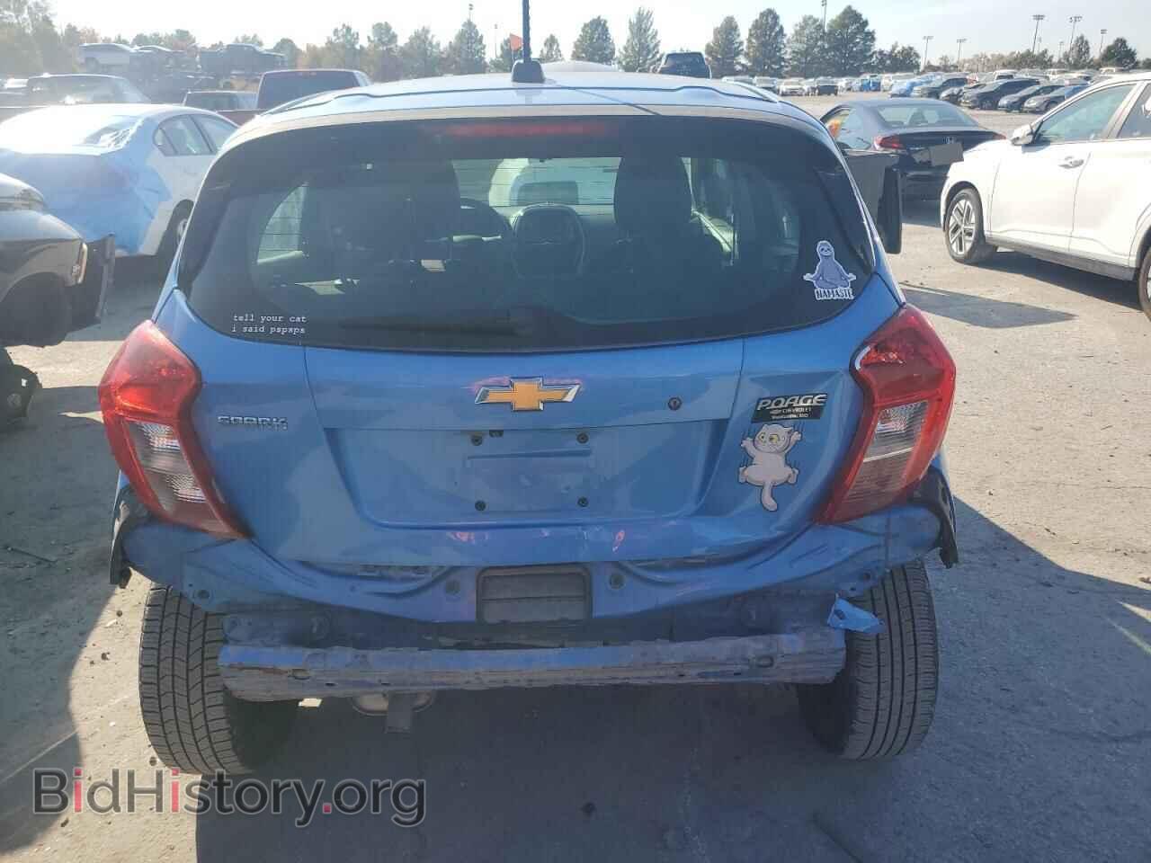 2017 CHEVROLET SPARK - VIN: KL8CB6SA3HC825274 - Photo 6