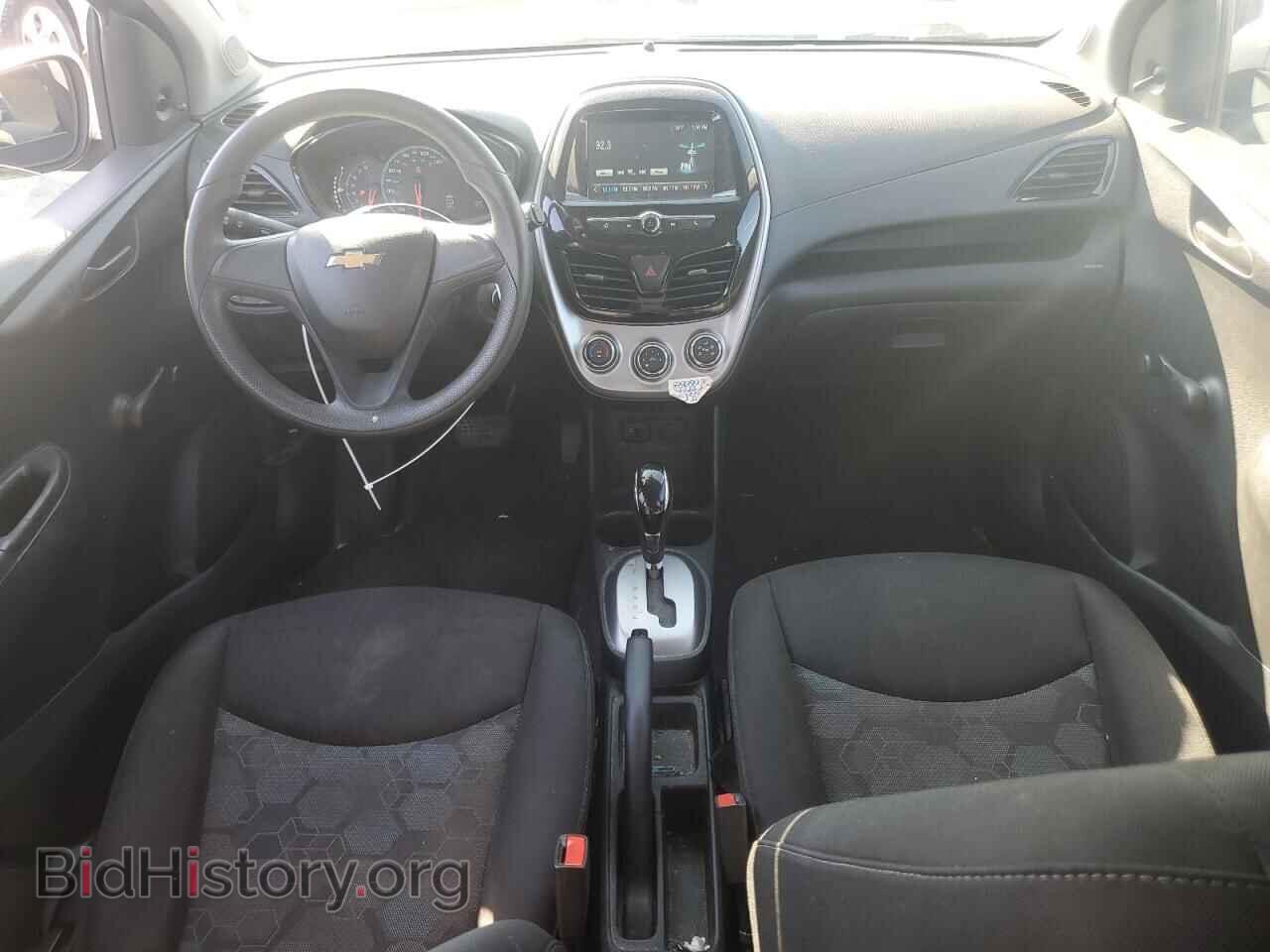 2017 CHEVROLET SPARK - VIN: KL8CB6SA3HC825274 - Photo 8
