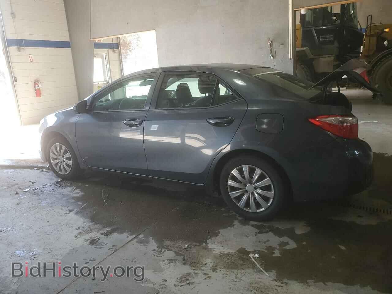2014 TOYOTA COROLLA - VIN: 2T1BURHE9EC156004 - Фото 2