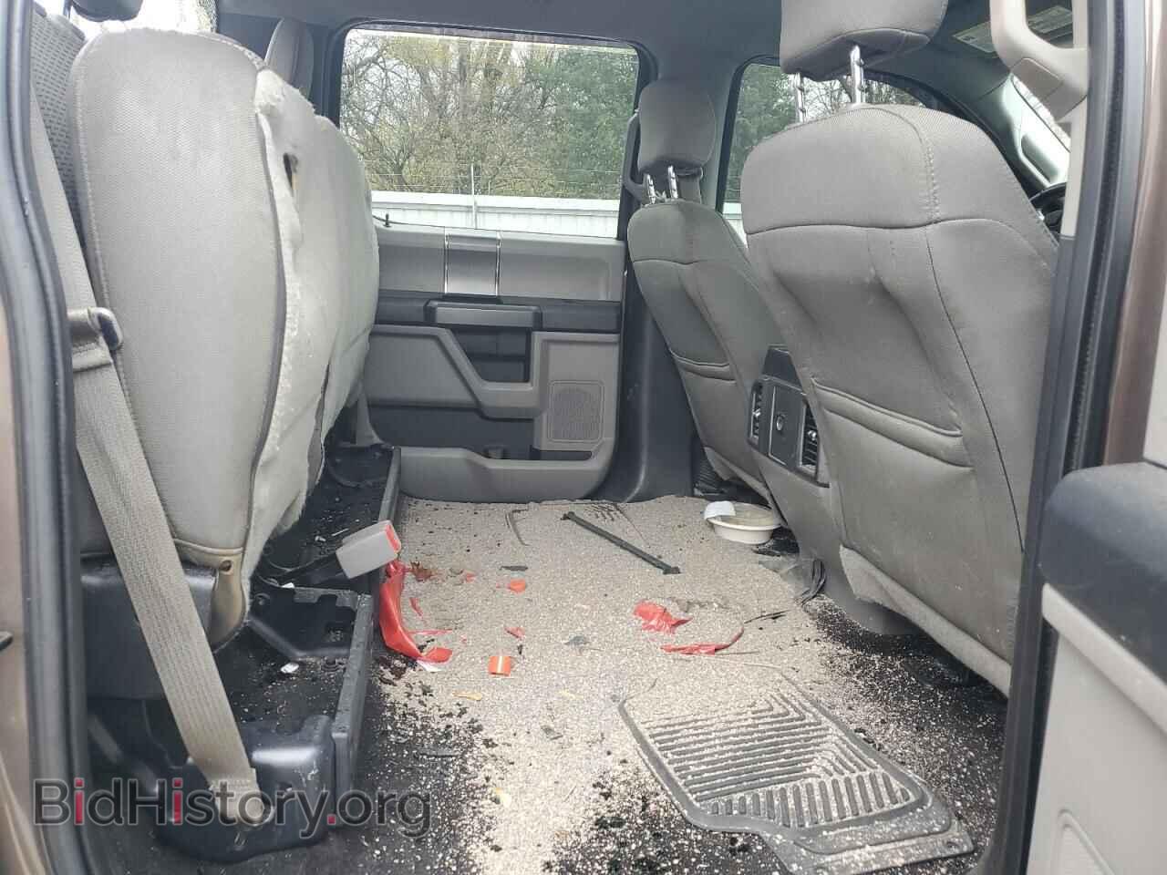 2015 FORD F-150 - VIN: 1FTEW1CF7FKD16762 - Фото 10