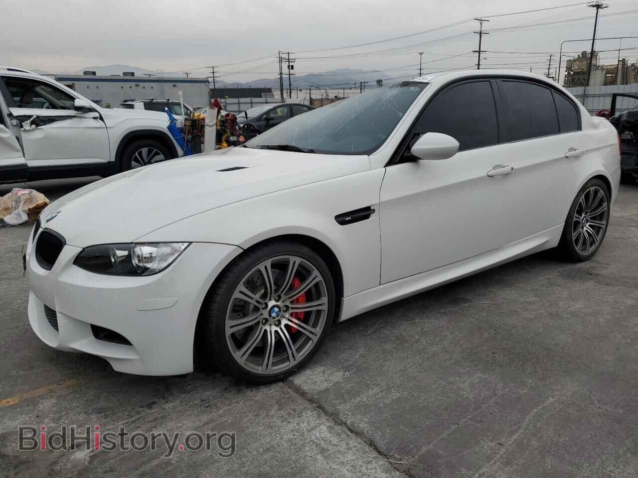 Photo WBSPM9C52AE202303 - BMW M3 2010