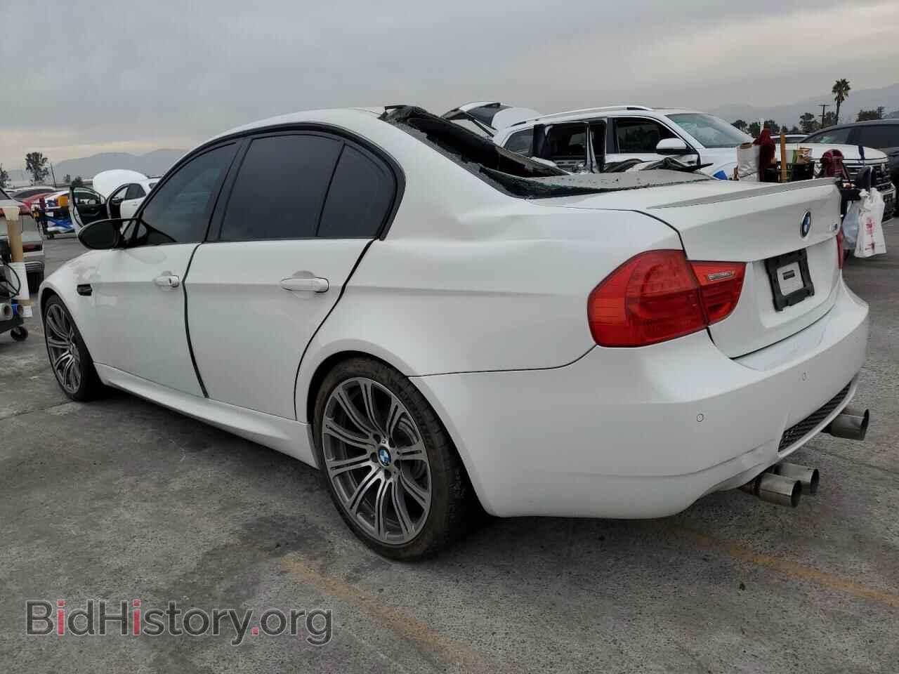2010 BMW M3 - VIN: WBSPM9C52AE202303 - Photo 2