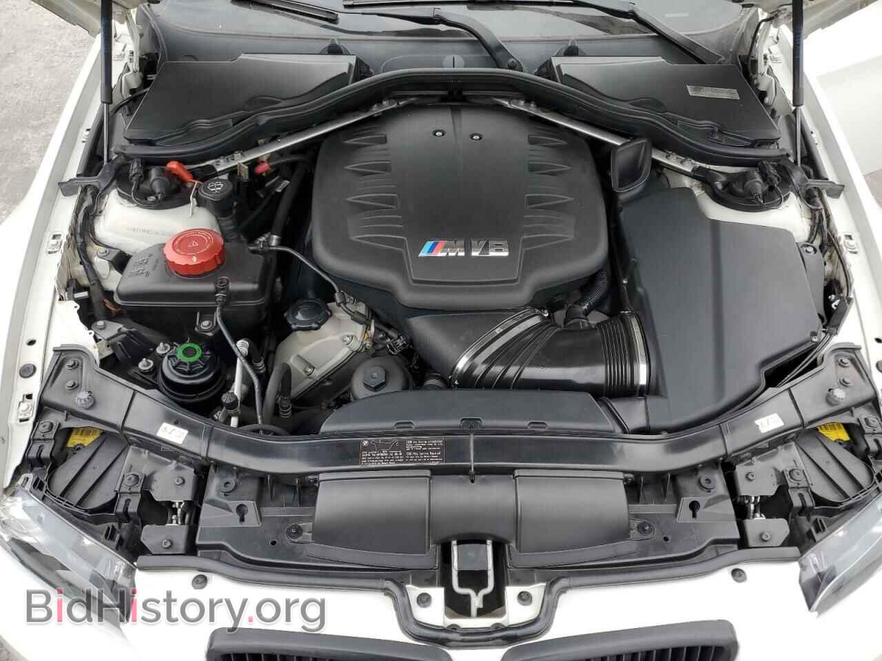 2010 BMW M3 - VIN: WBSPM9C52AE202303 - Photo 11