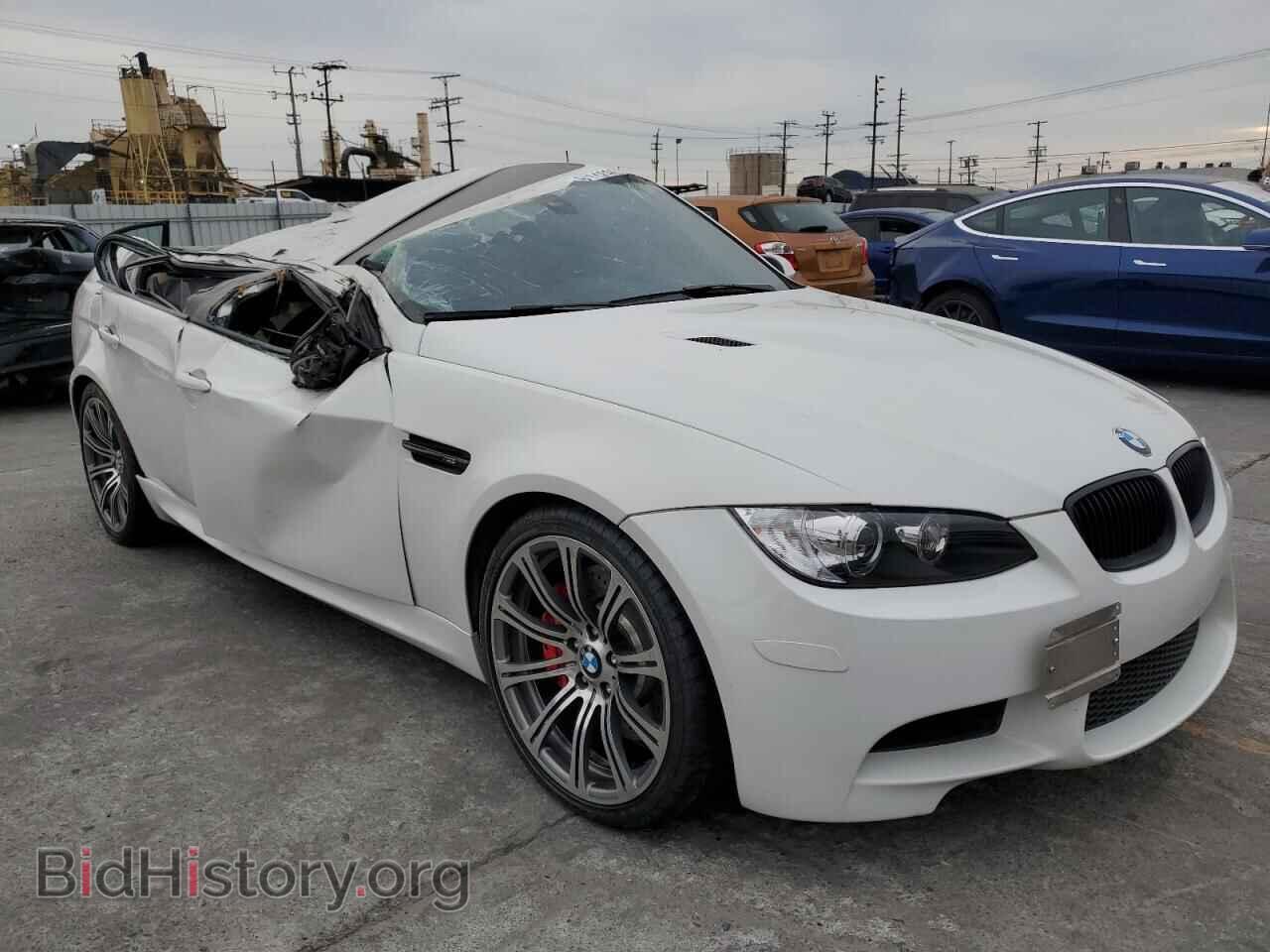 2010 BMW M3 - VIN: WBSPM9C52AE202303 - Photo 4