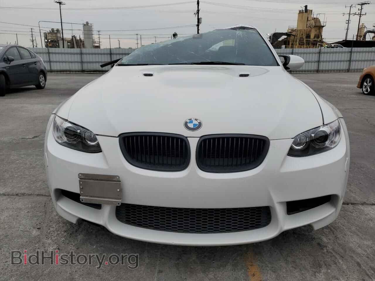 2010 BMW M3 - VIN: WBSPM9C52AE202303 - Photo 5