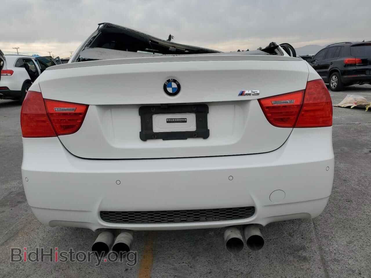 2010 BMW M3 - VIN: WBSPM9C52AE202303 - Photo 6