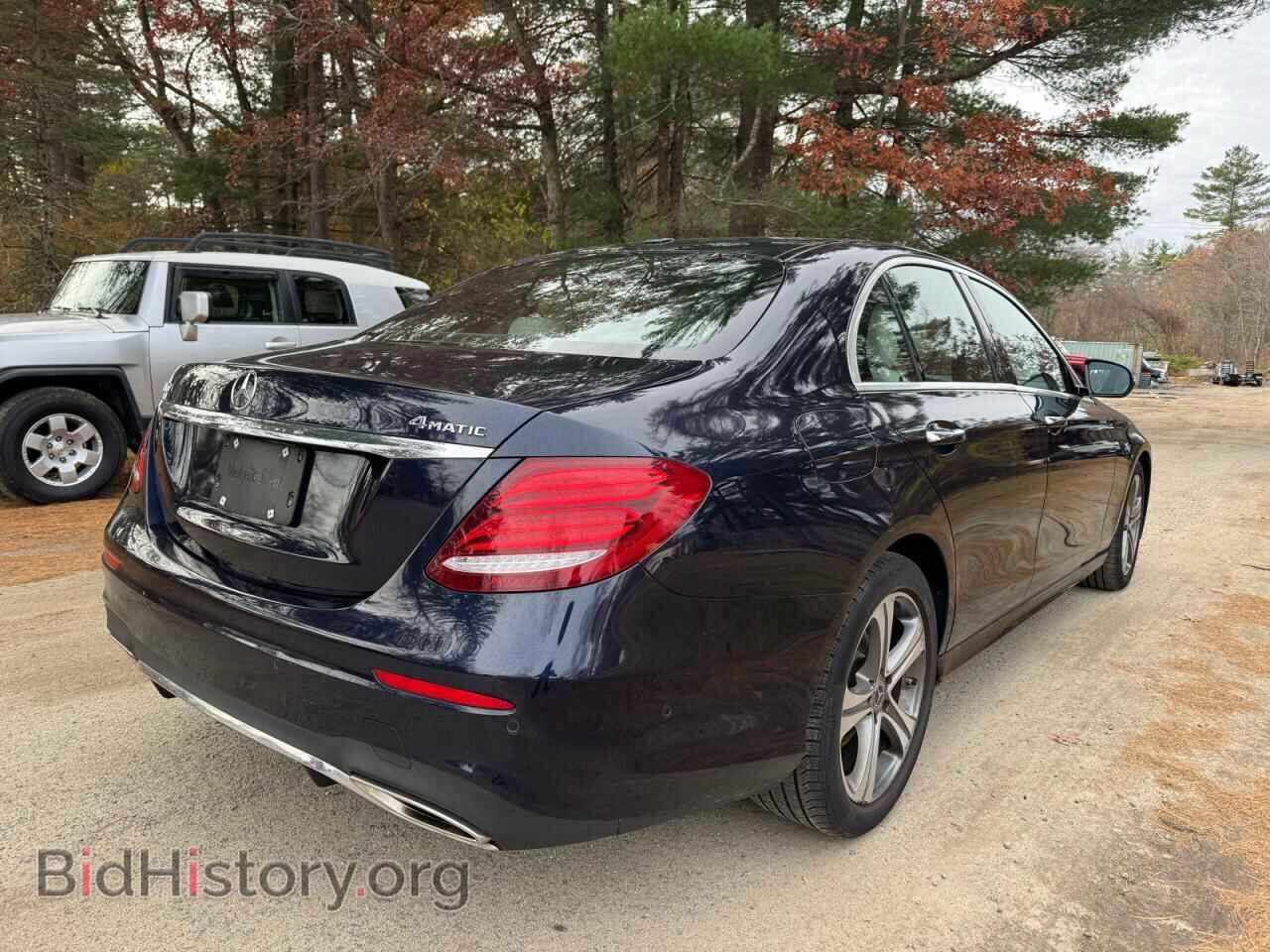 2018 MERCEDES-BENZ E-CLASS - VIN: WDDZF4KB0JA335045 - Фото 4