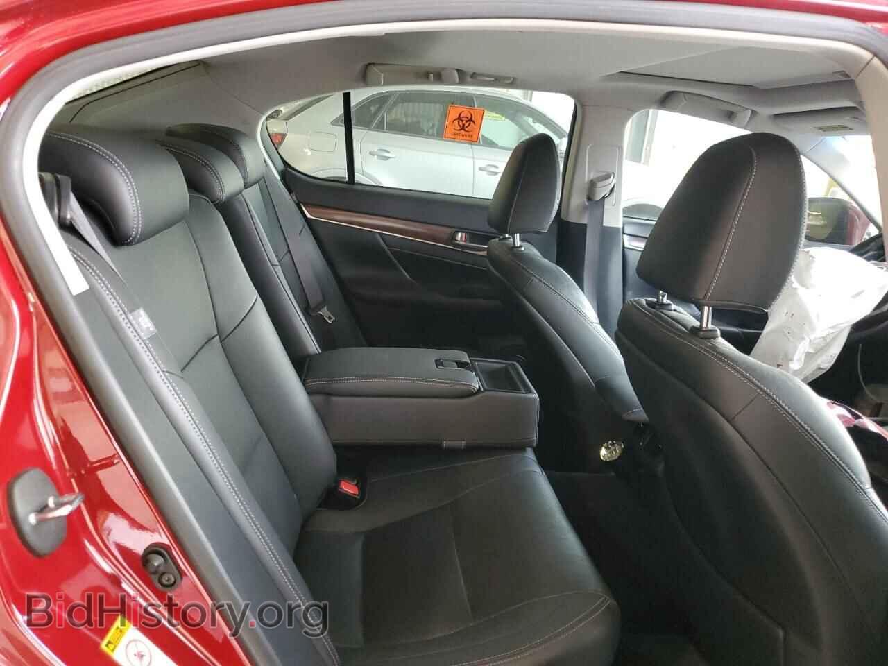 2013 LEXUS GS350 - VIN: JTHCE1BL8D5004297 - Photo 10