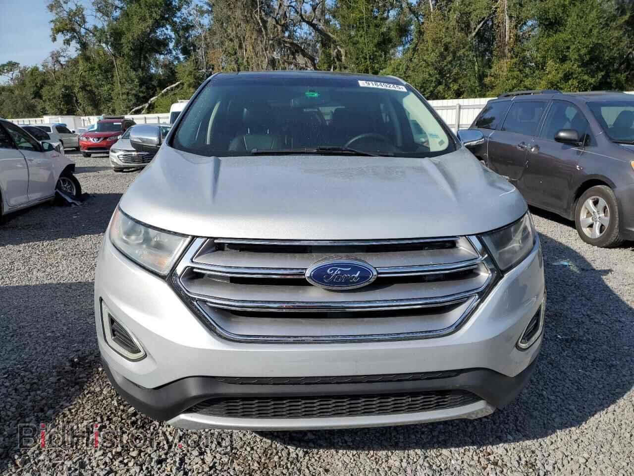 2018 FORD EDGE - VIN: 2FMPK3K91JBB06412 - Фото 5