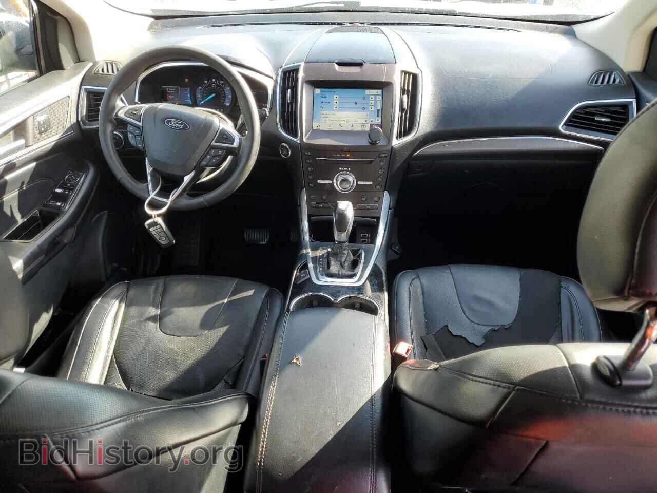 2018 FORD EDGE - VIN: 2FMPK3K91JBB06412 - Фото 8