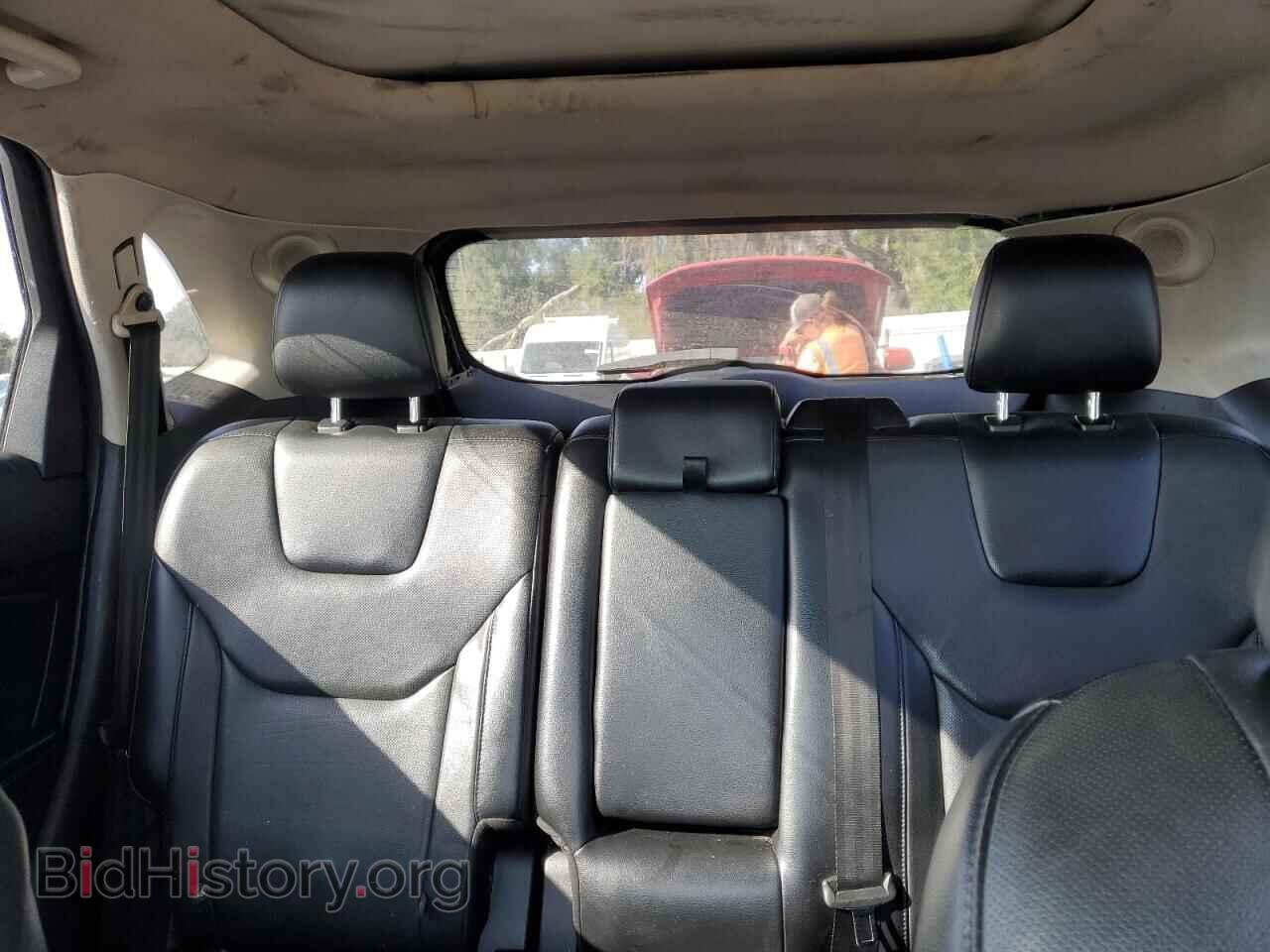 2018 FORD EDGE - VIN: 2FMPK3K91JBB06412 - Фото 10