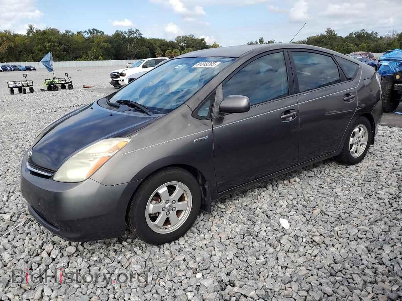 Фотография JTDKB20U573202956 - TOYOTA PRIUS 2007