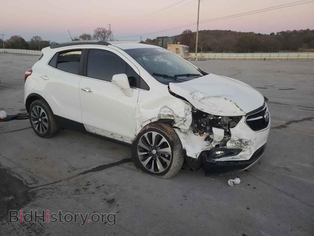 2019 BUICK ENCORE - VIN: KL4CJCSM9KB772641 - Photo 4