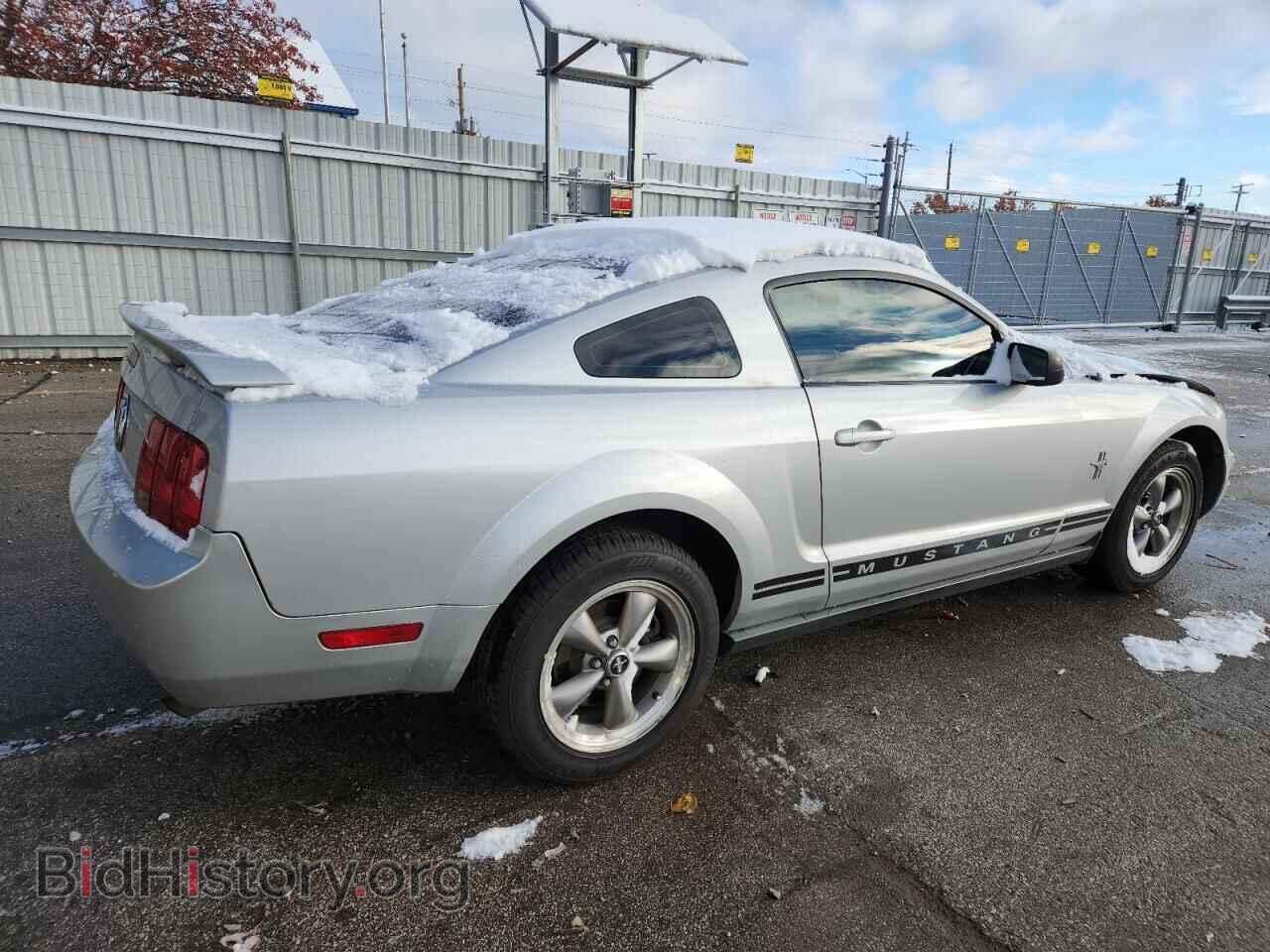 2006 FORD ALL Models - VIN: 1ZVFT80N565183531 - Фото 3