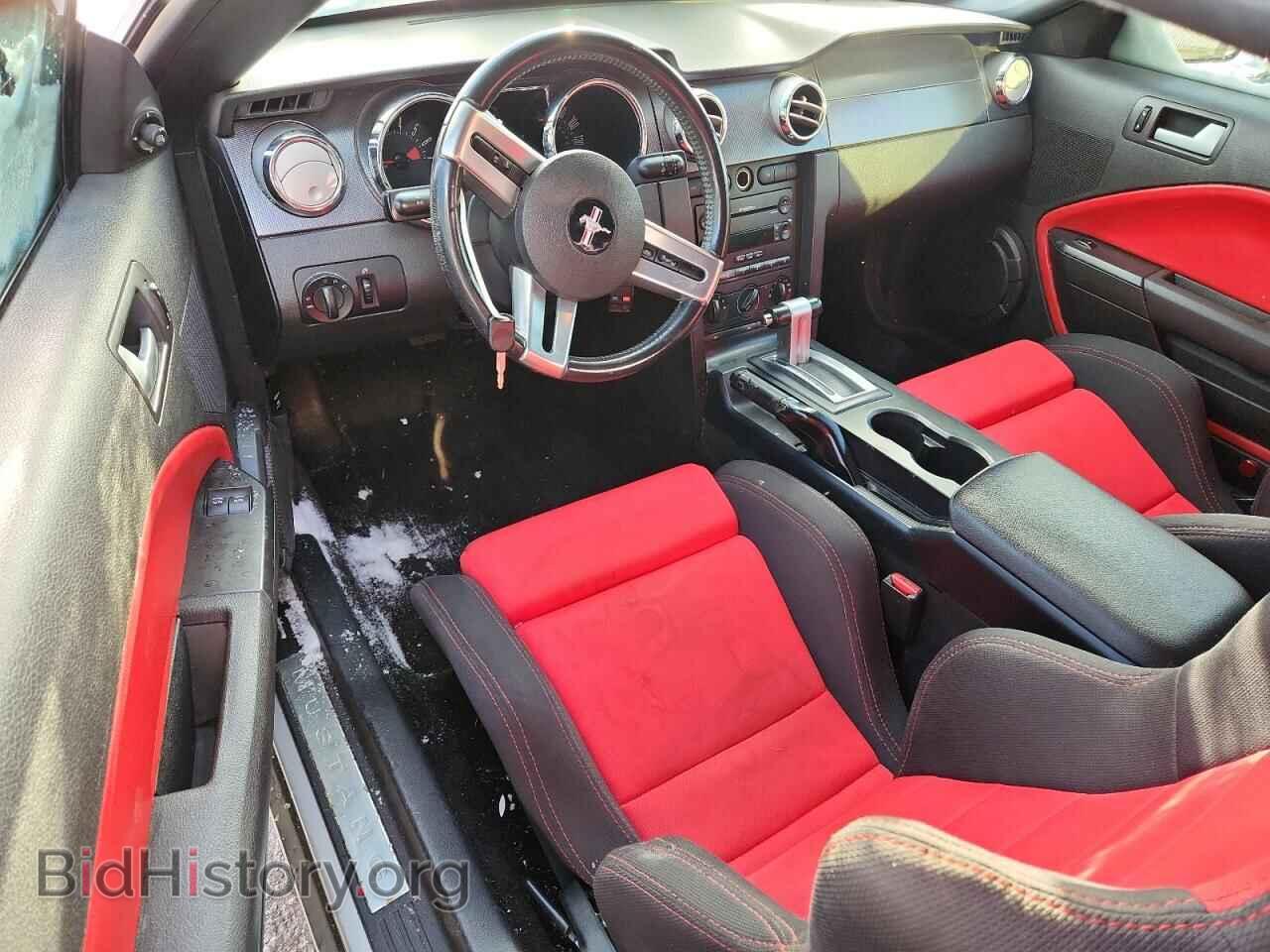2006 FORD ALL Models - VIN: 1ZVFT80N565183531 - Фото 8