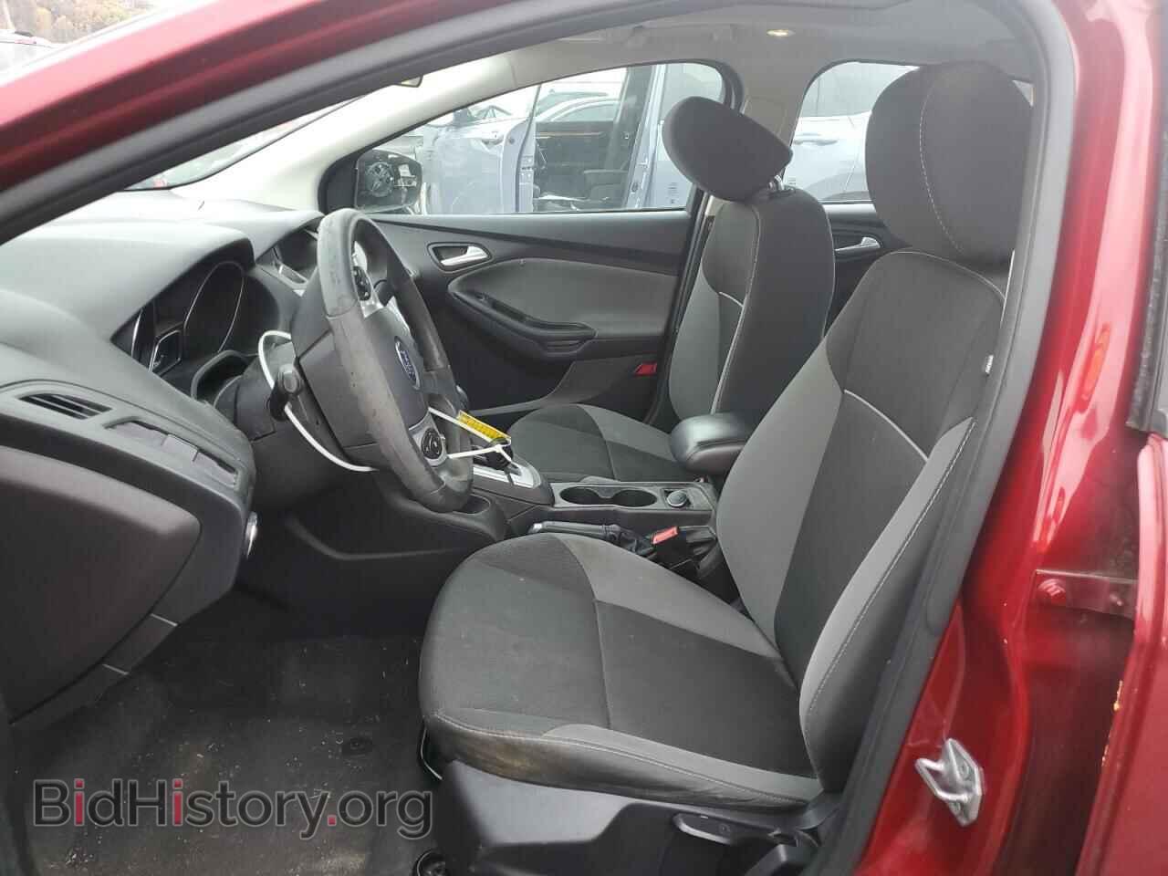 2014 FORD FOCUS - VIN: 1FADP3F23EL223149 - Фото 7
