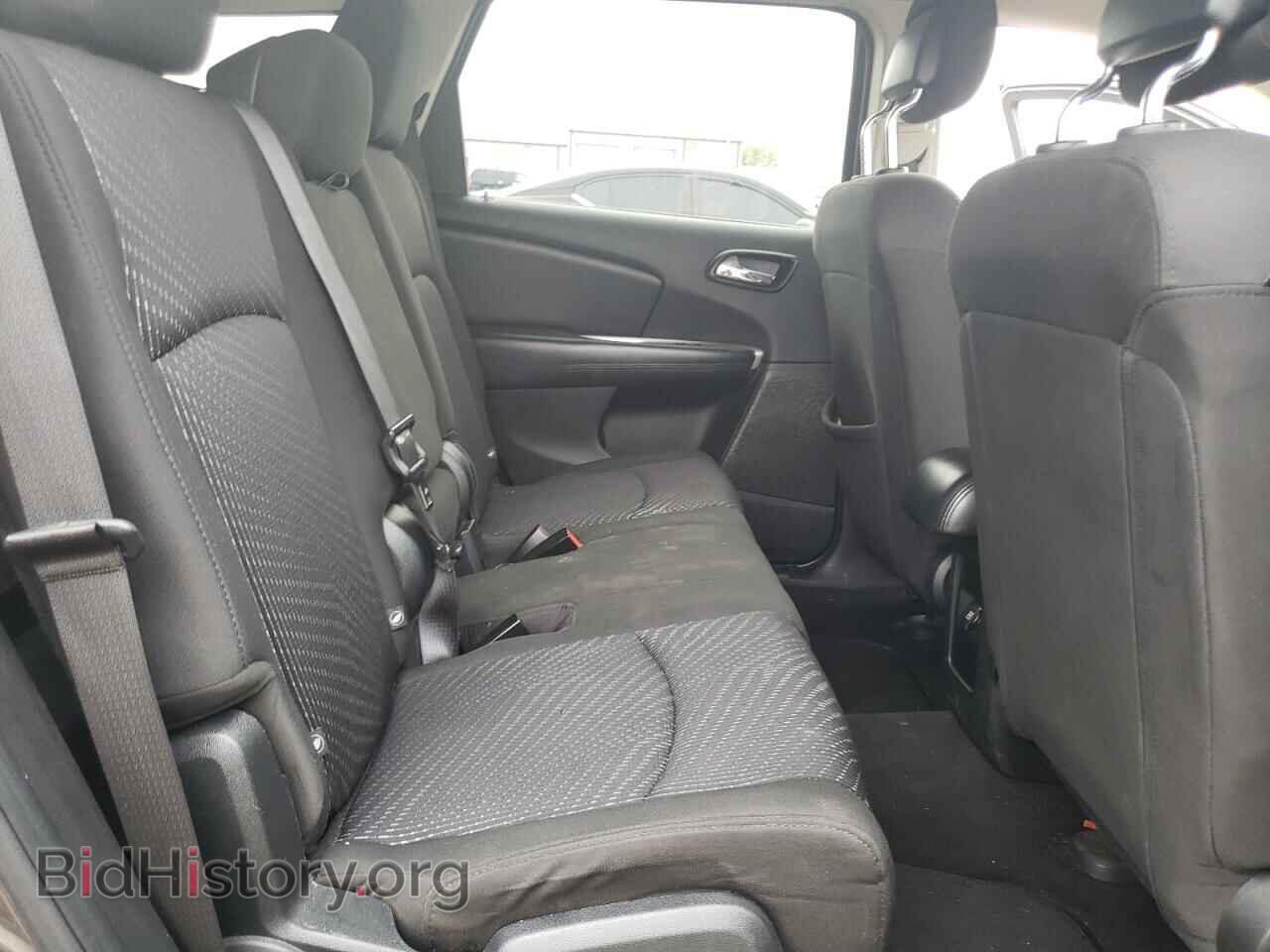 2016 DODGE JOURNEY - VIN: 3C4PDCAB6GT132424 - Фото 11