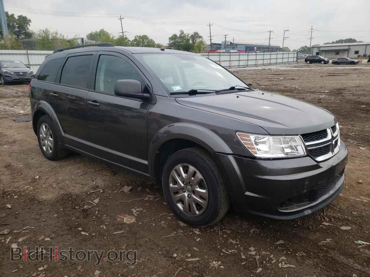 2016 DODGE JOURNEY - VIN: 3C4PDCAB6GT132424 - Фото 4