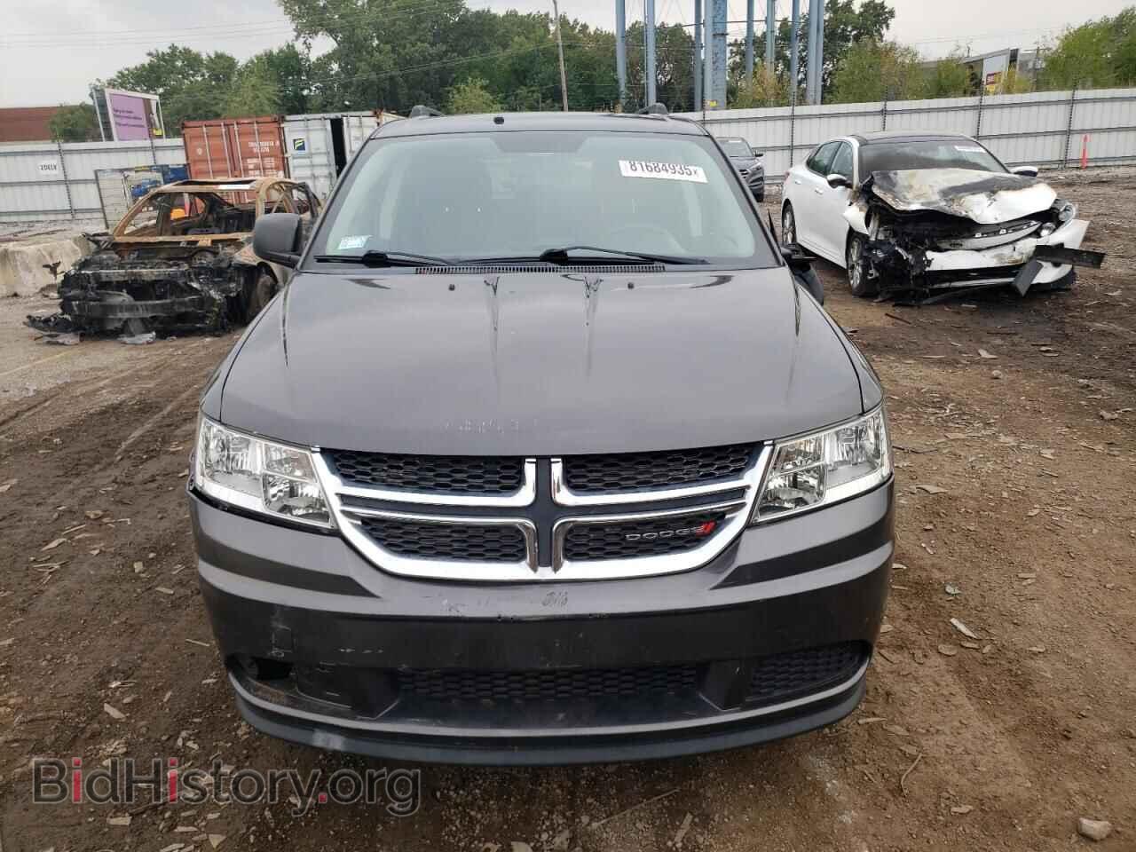 2016 DODGE JOURNEY - VIN: 3C4PDCAB6GT132424 - Фото 5