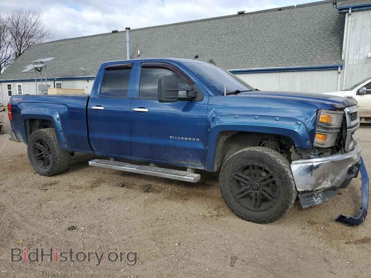 2015 CHEVROLET ALL Models - VIN: 1GCVKPEC3FZ338055 - Фото 4