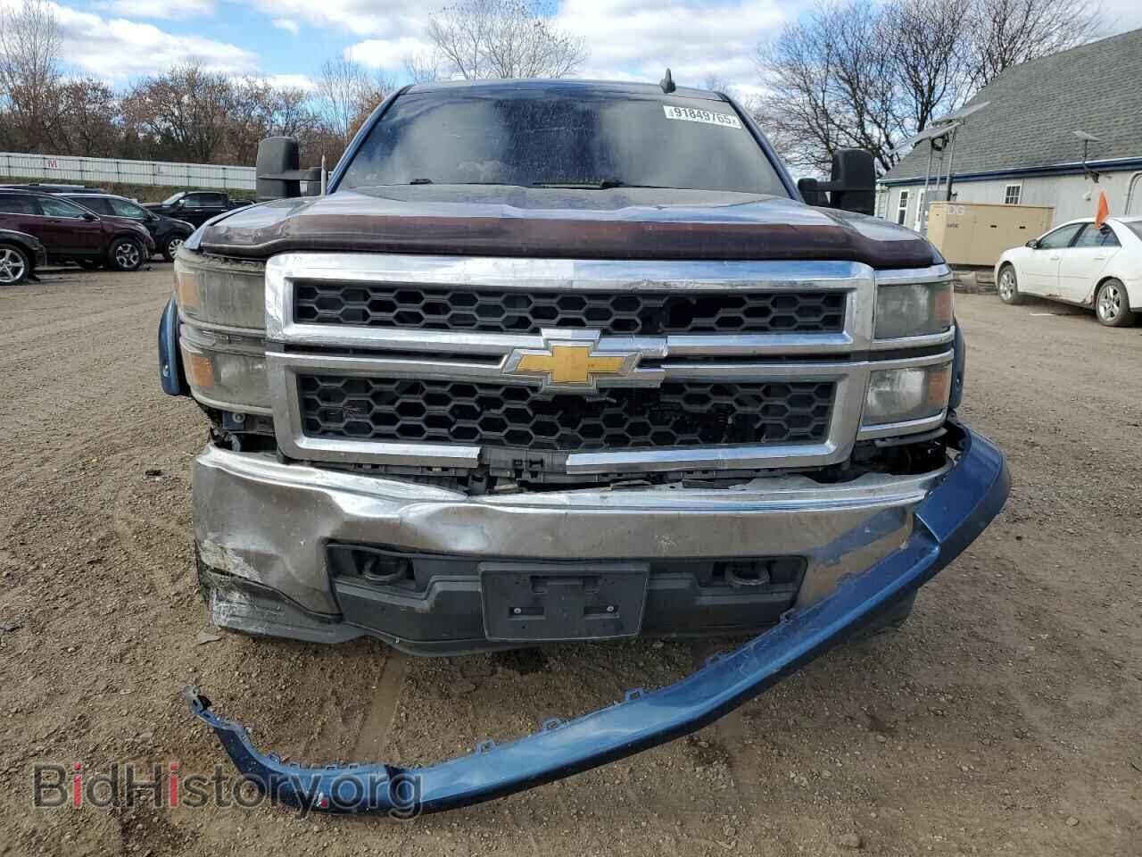 2015 CHEVROLET ALL Models - VIN: 1GCVKPEC3FZ338055 - Фото 5
